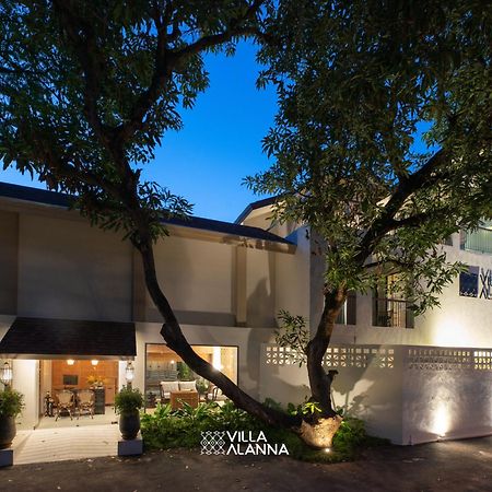 Villa Alanna Chiang Mai Exterior foto