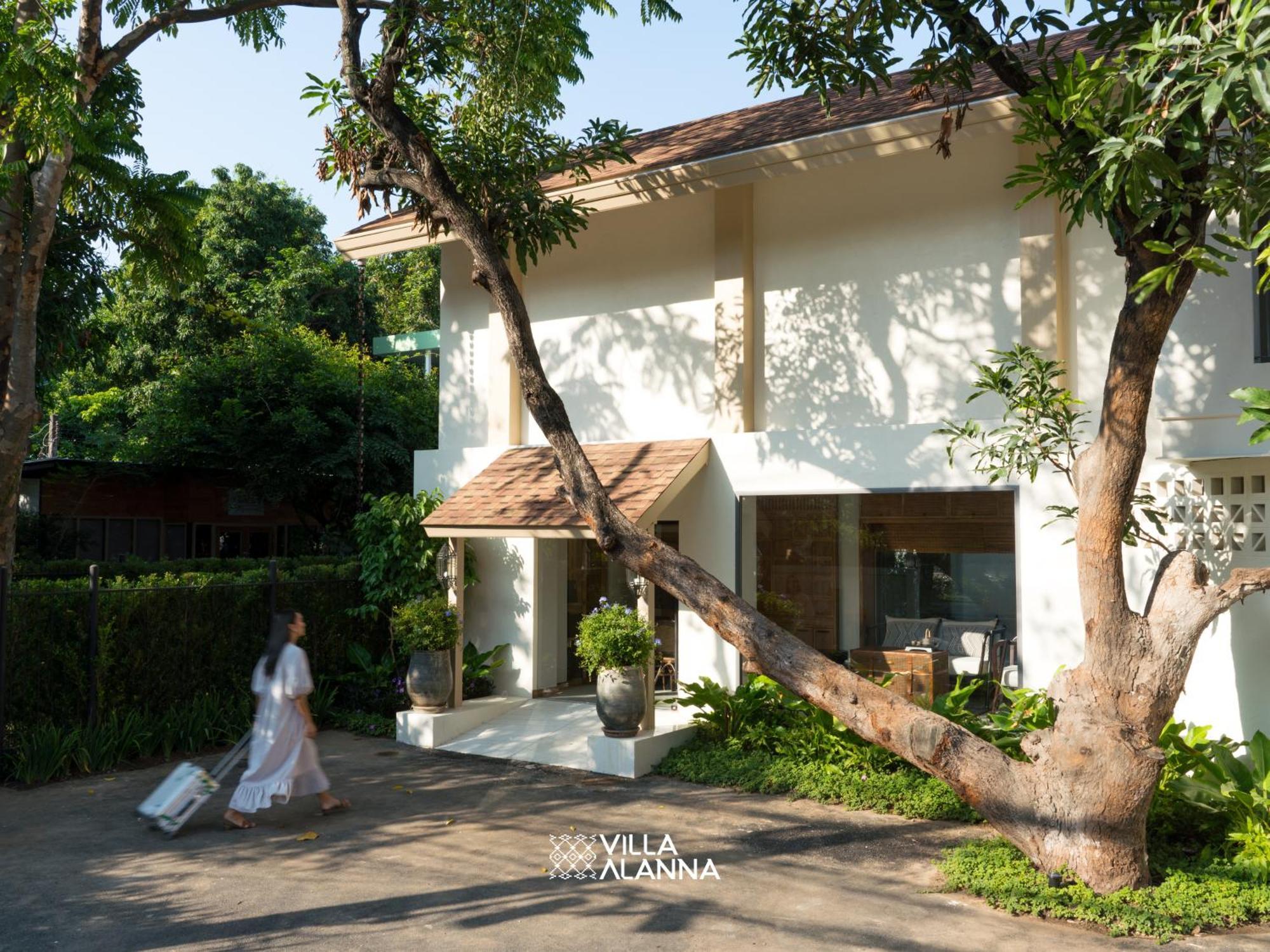 Villa Alanna Chiang Mai Exterior foto