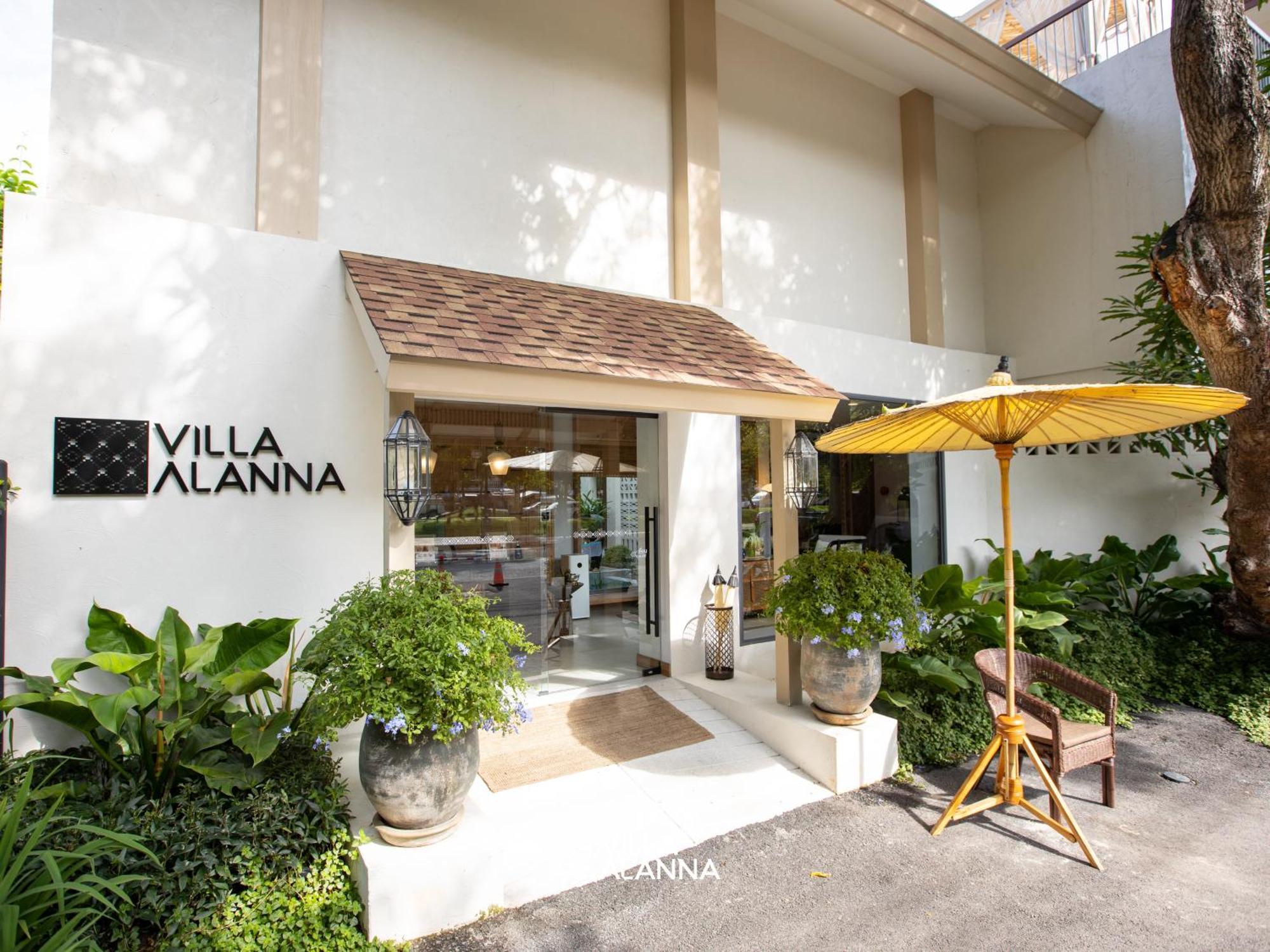 Villa Alanna Chiang Mai Exterior foto