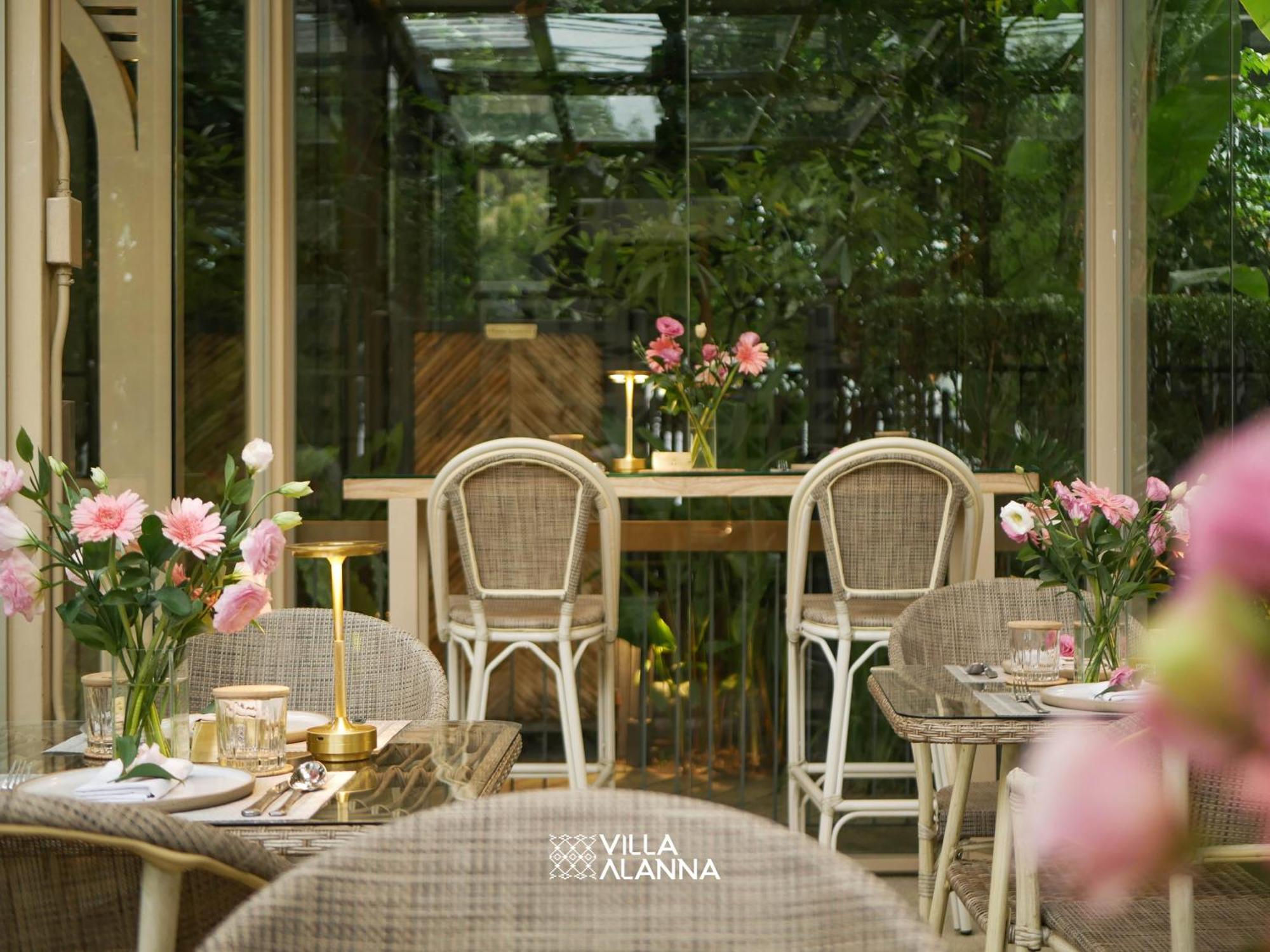 Villa Alanna Chiang Mai Exterior foto