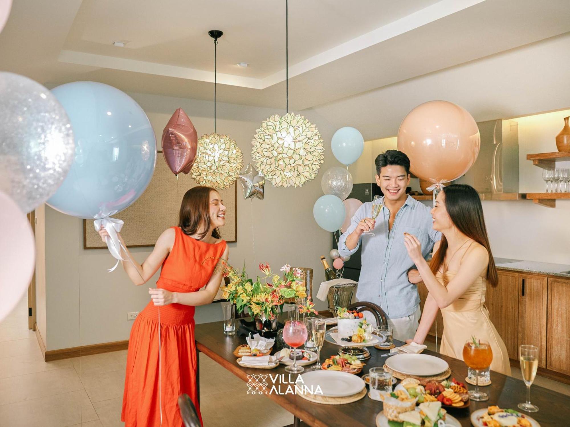 Villa Alanna Chiang Mai Cameră foto
