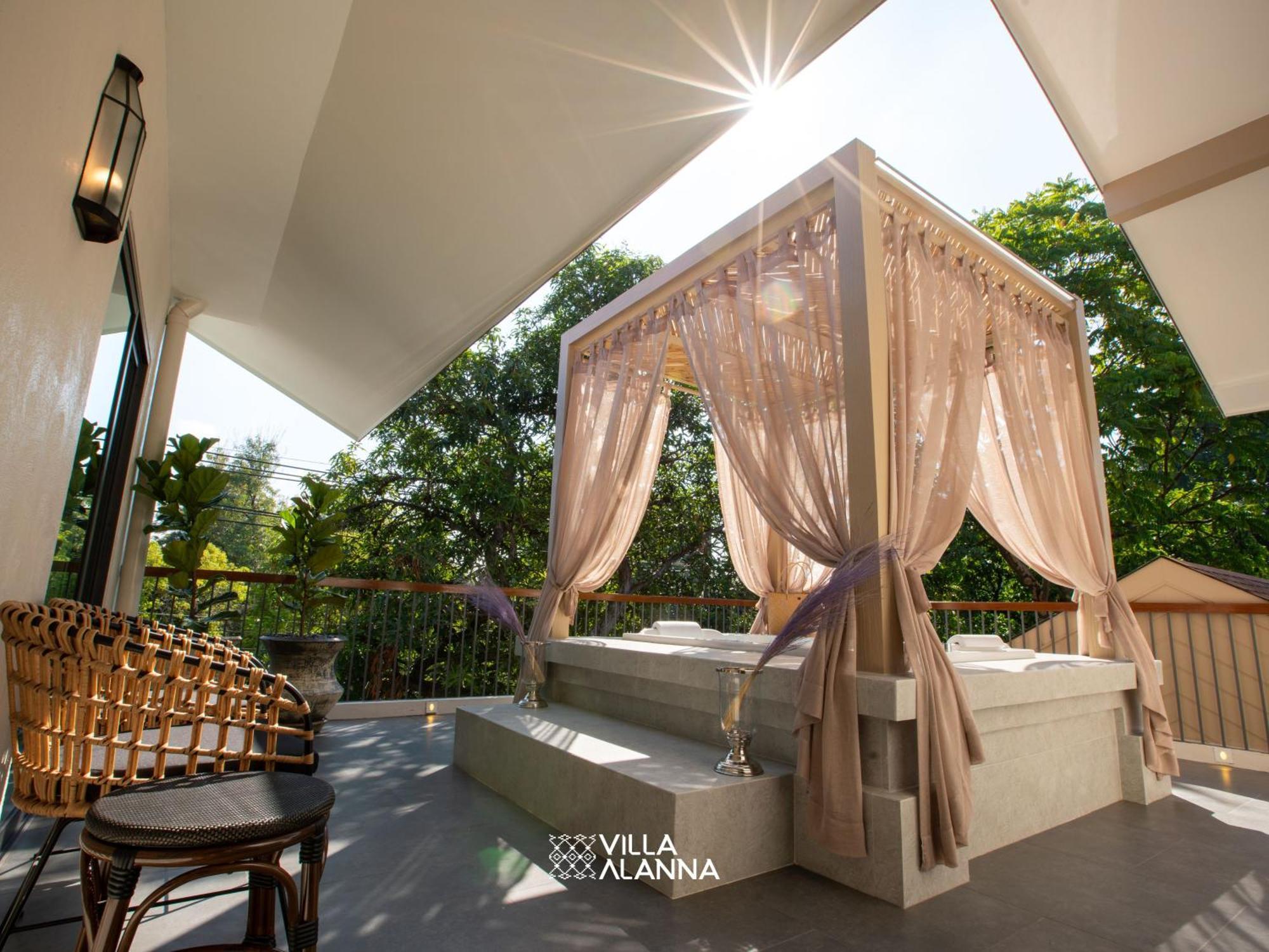 Villa Alanna Chiang Mai Cameră foto