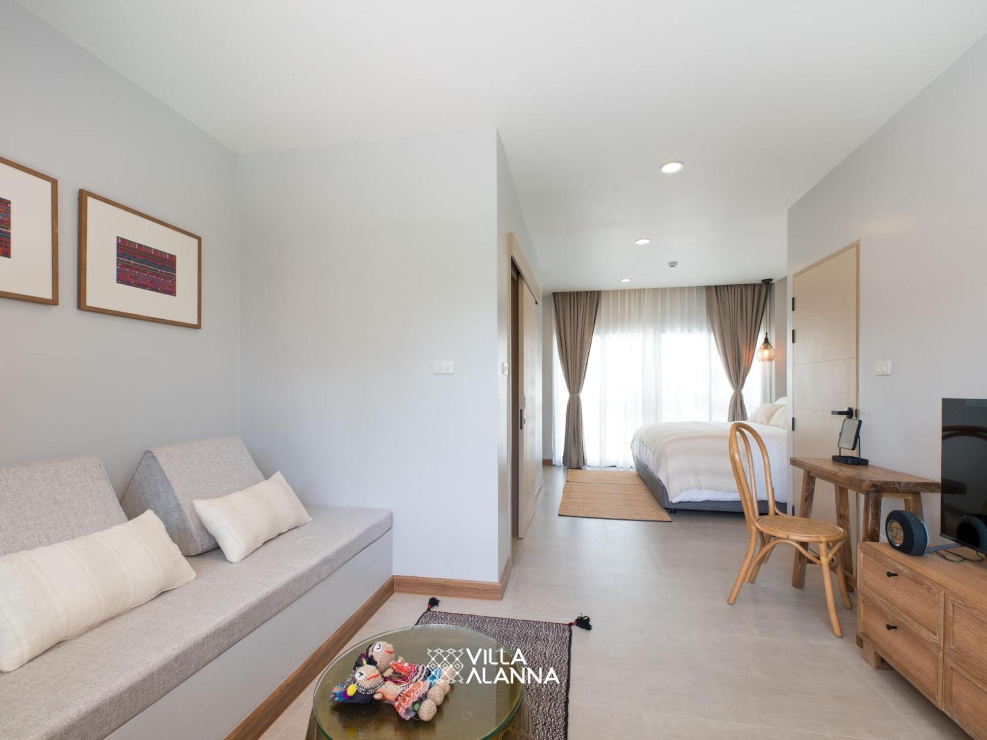 Villa Alanna Chiang Mai Cameră foto