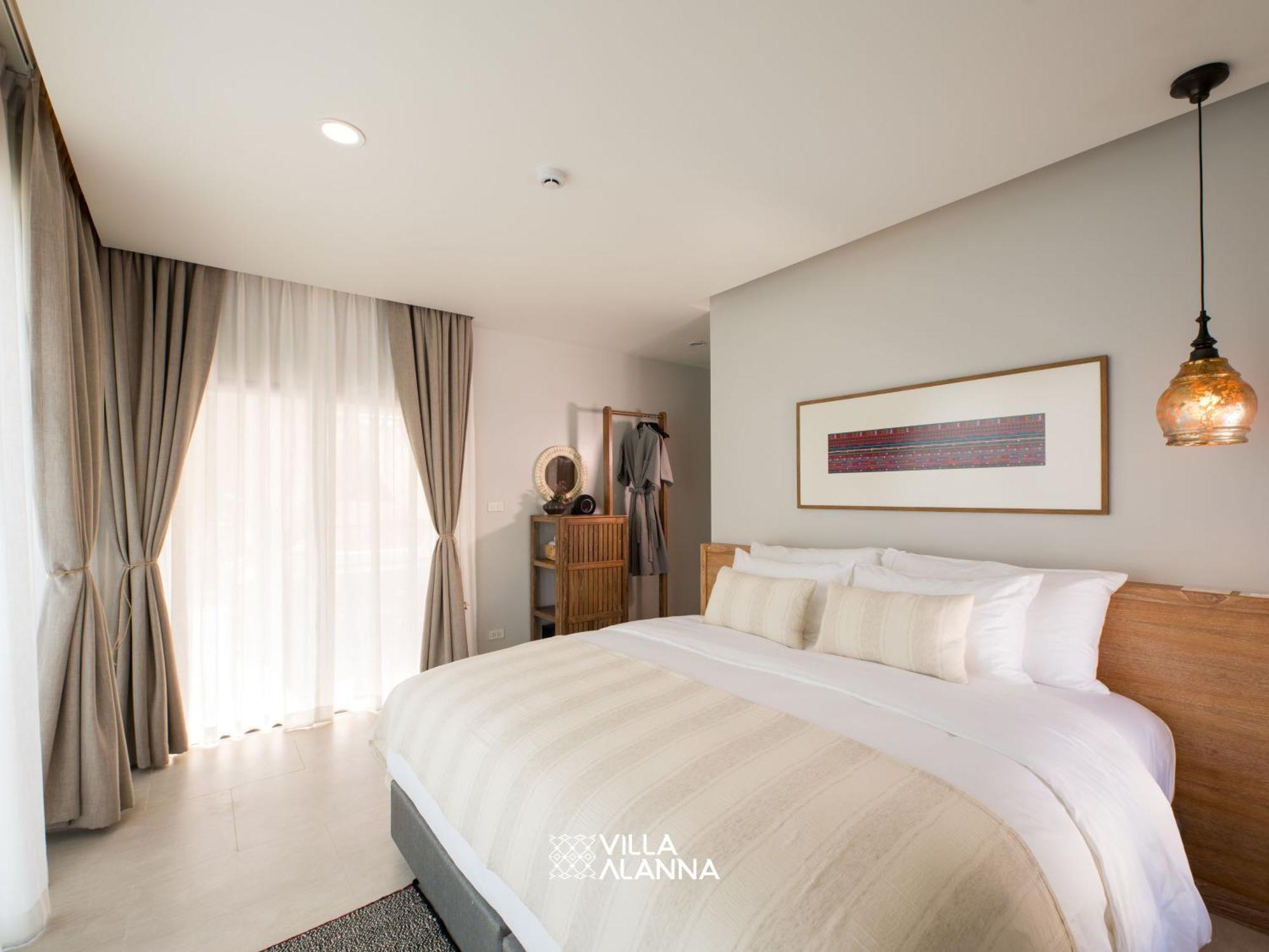 Villa Alanna Chiang Mai Cameră foto