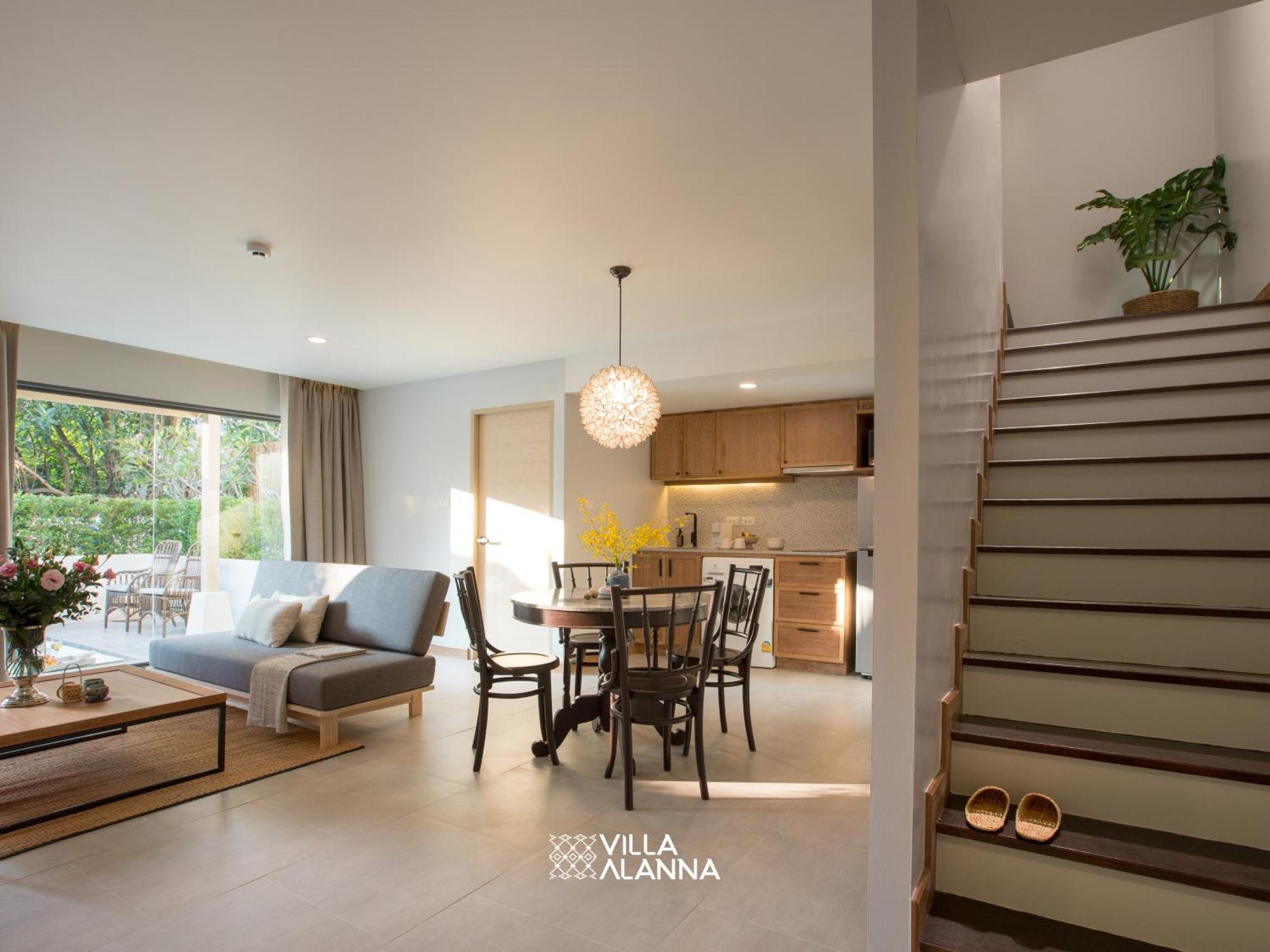 Villa Alanna Chiang Mai Cameră foto