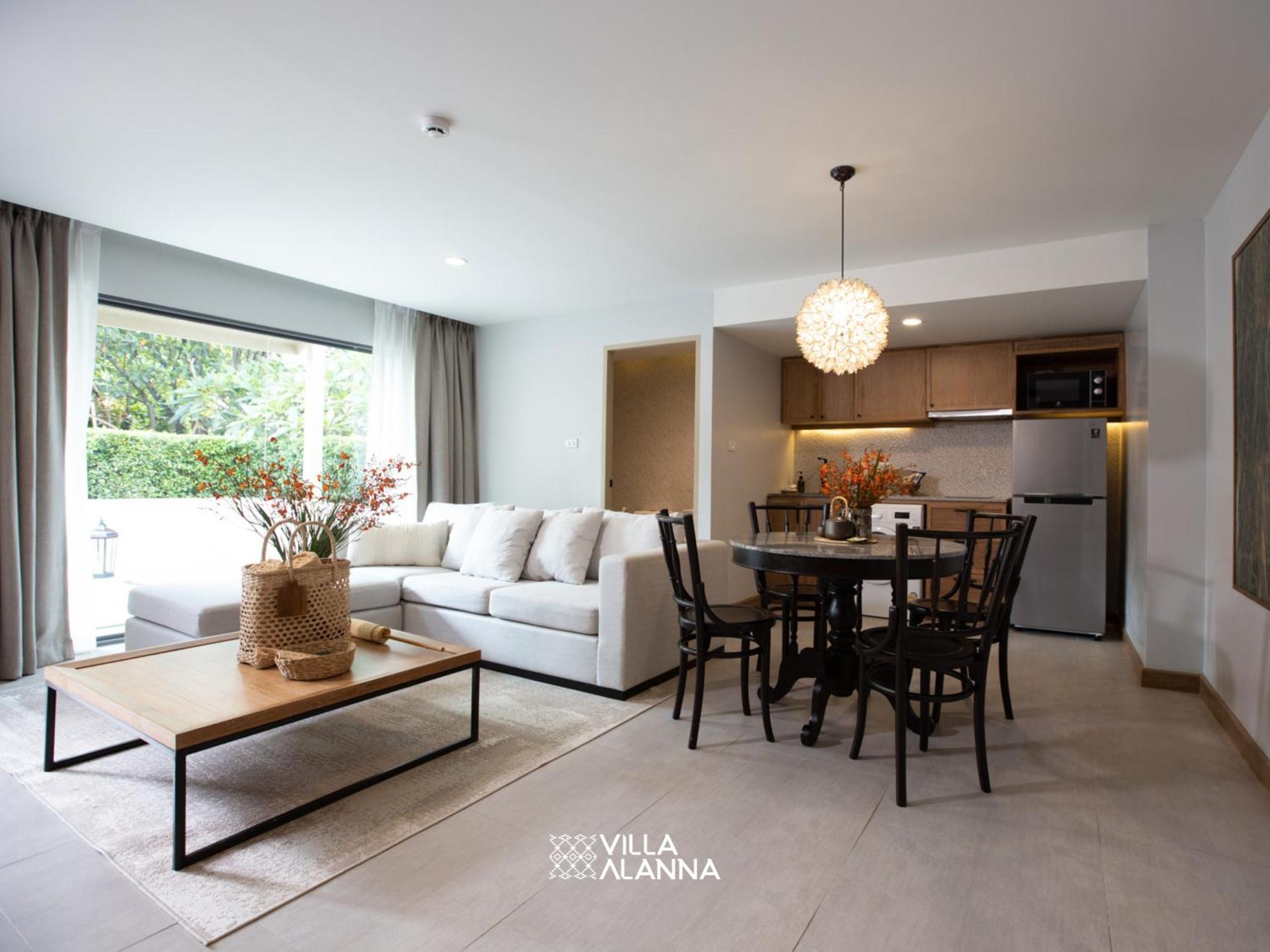 Villa Alanna Chiang Mai Exterior foto