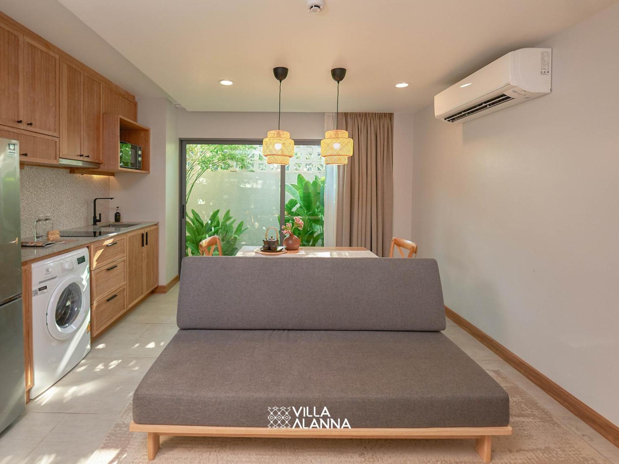 Villa Alanna Chiang Mai Exterior foto