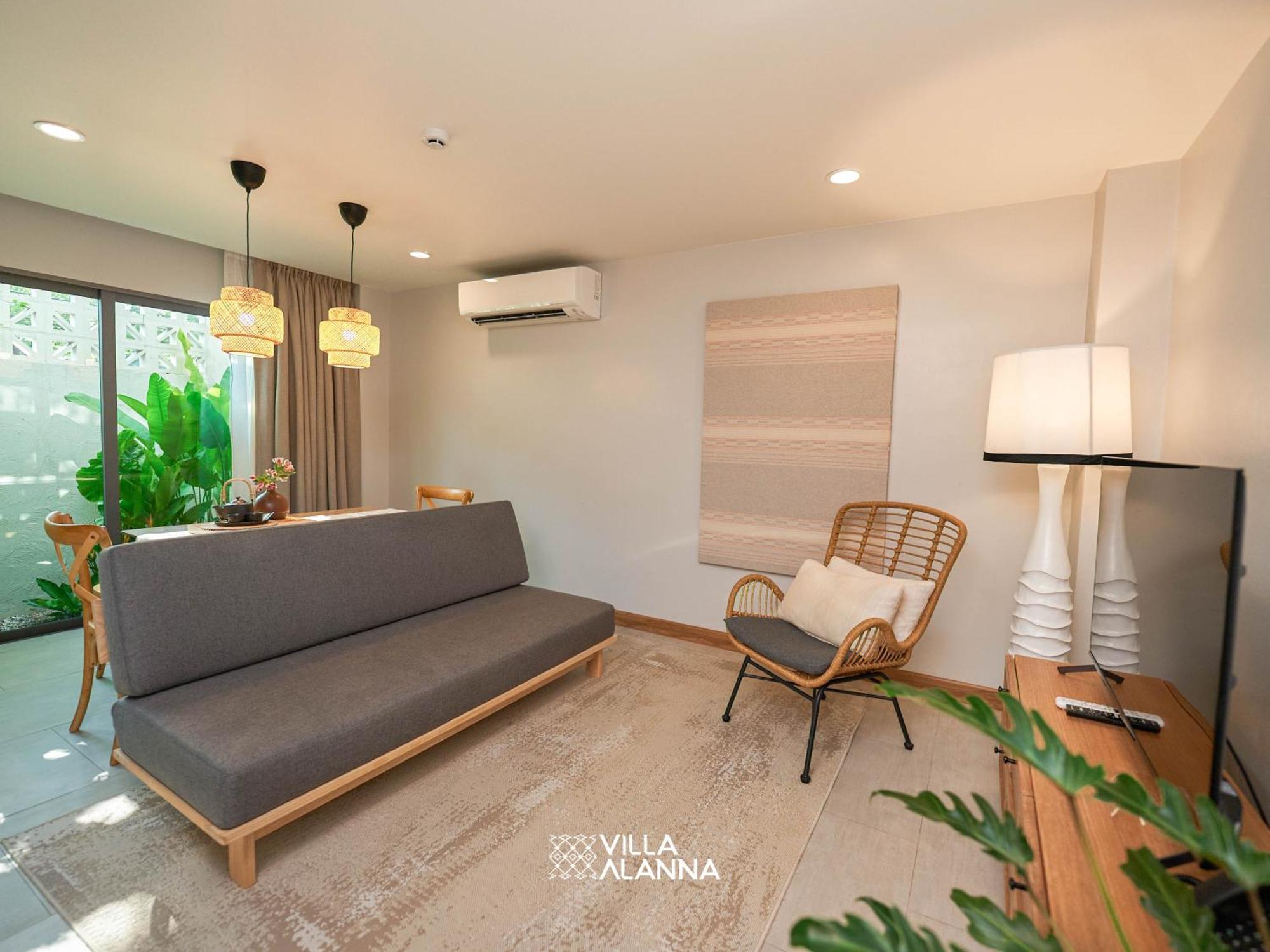 Villa Alanna Chiang Mai Exterior foto