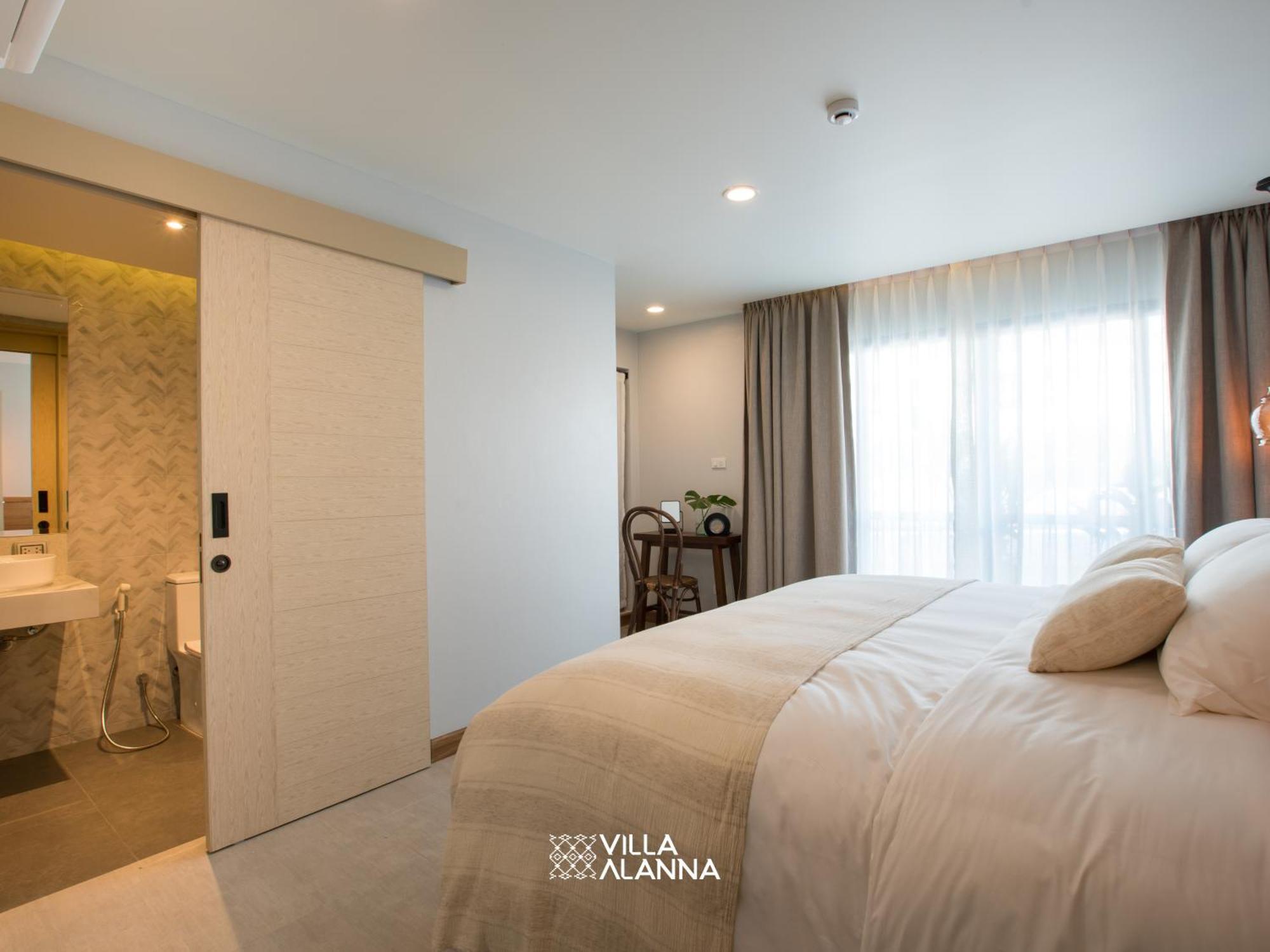 Villa Alanna Chiang Mai Cameră foto
