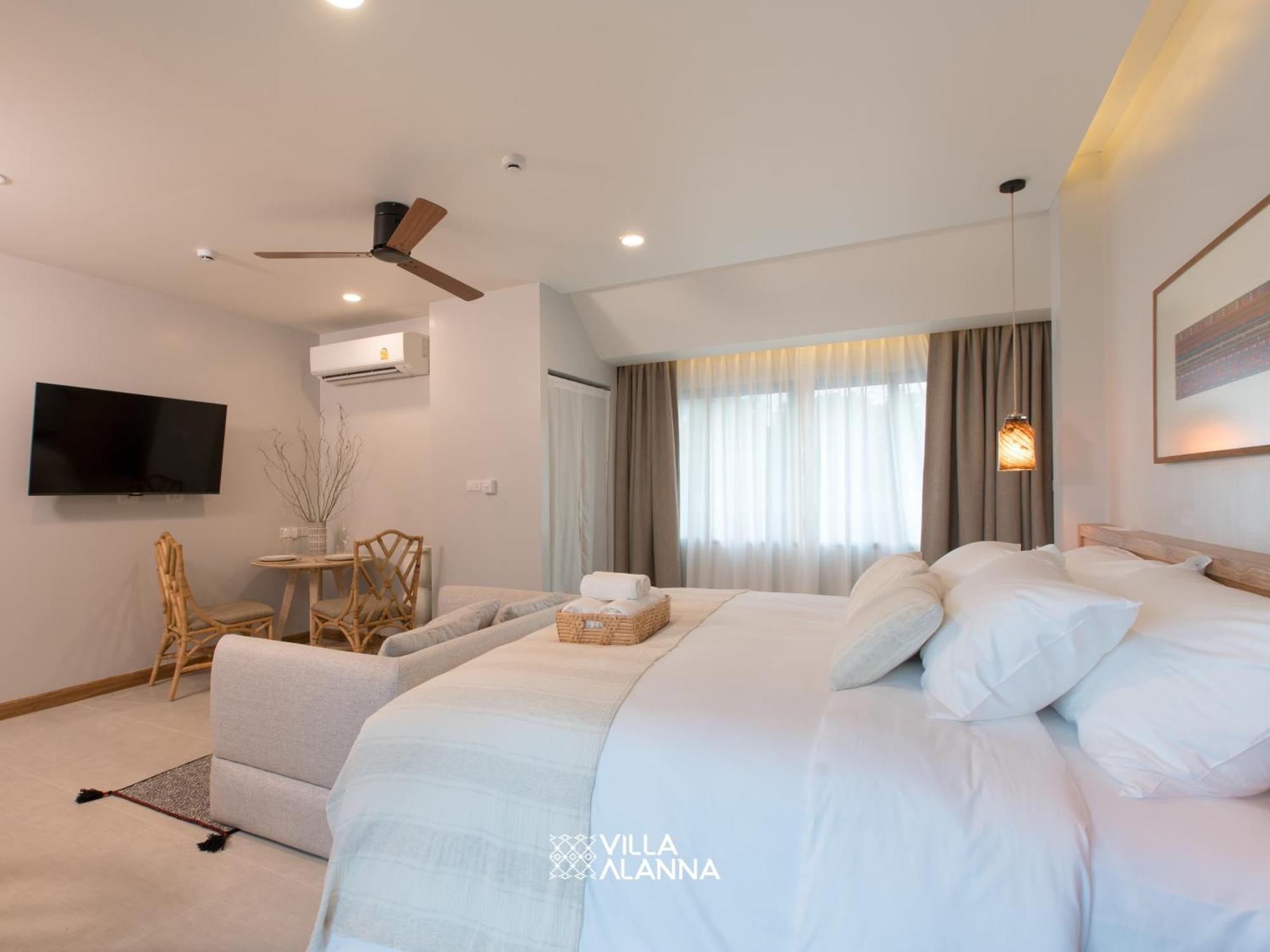 Villa Alanna Chiang Mai Cameră foto