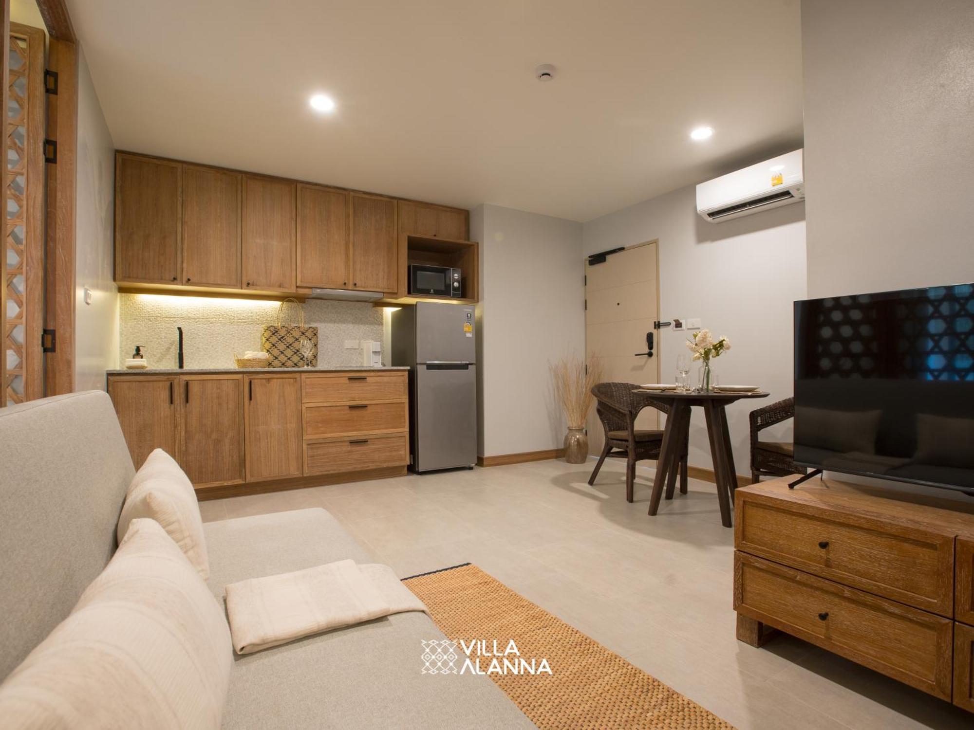 Villa Alanna Chiang Mai Cameră foto