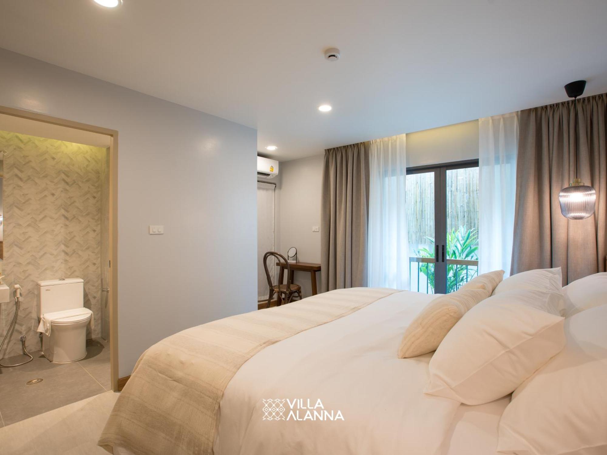 Villa Alanna Chiang Mai Cameră foto