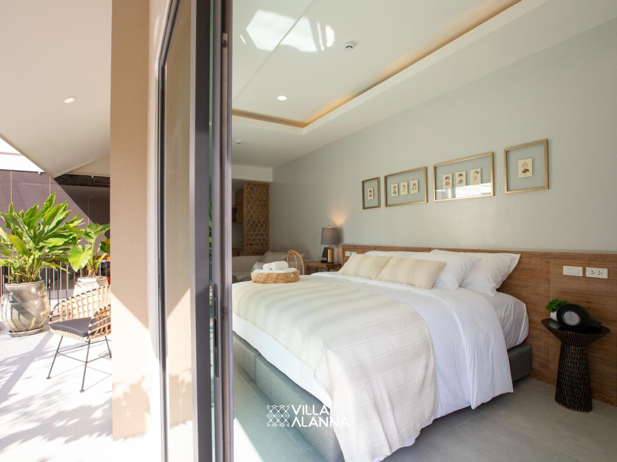 Villa Alanna Chiang Mai Cameră foto
