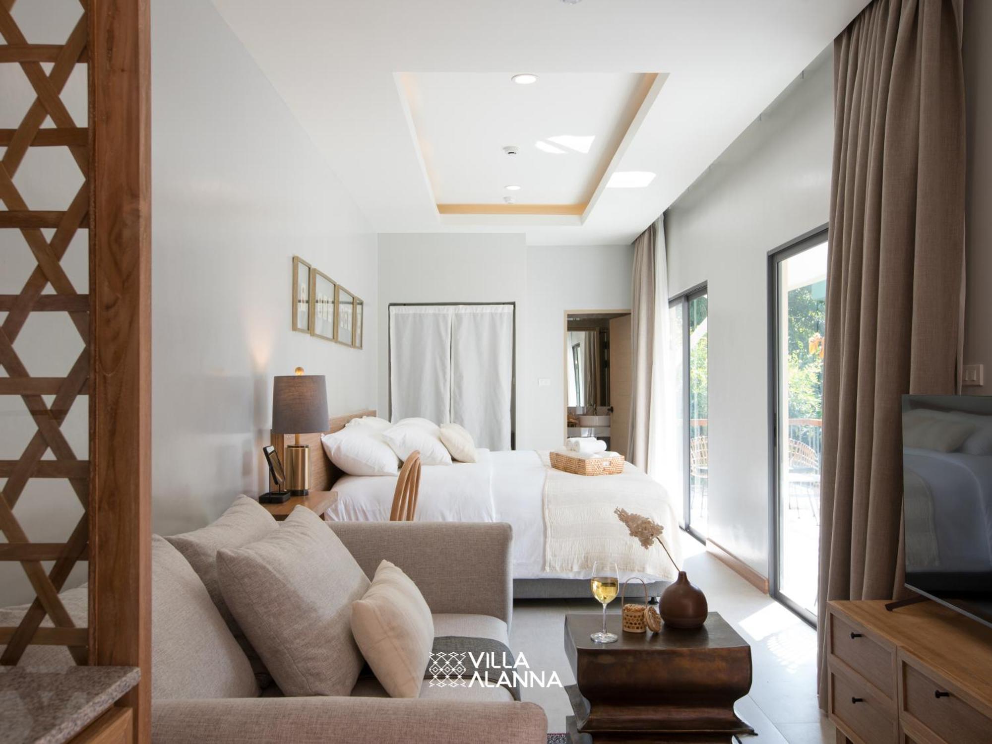 Villa Alanna Chiang Mai Exterior foto